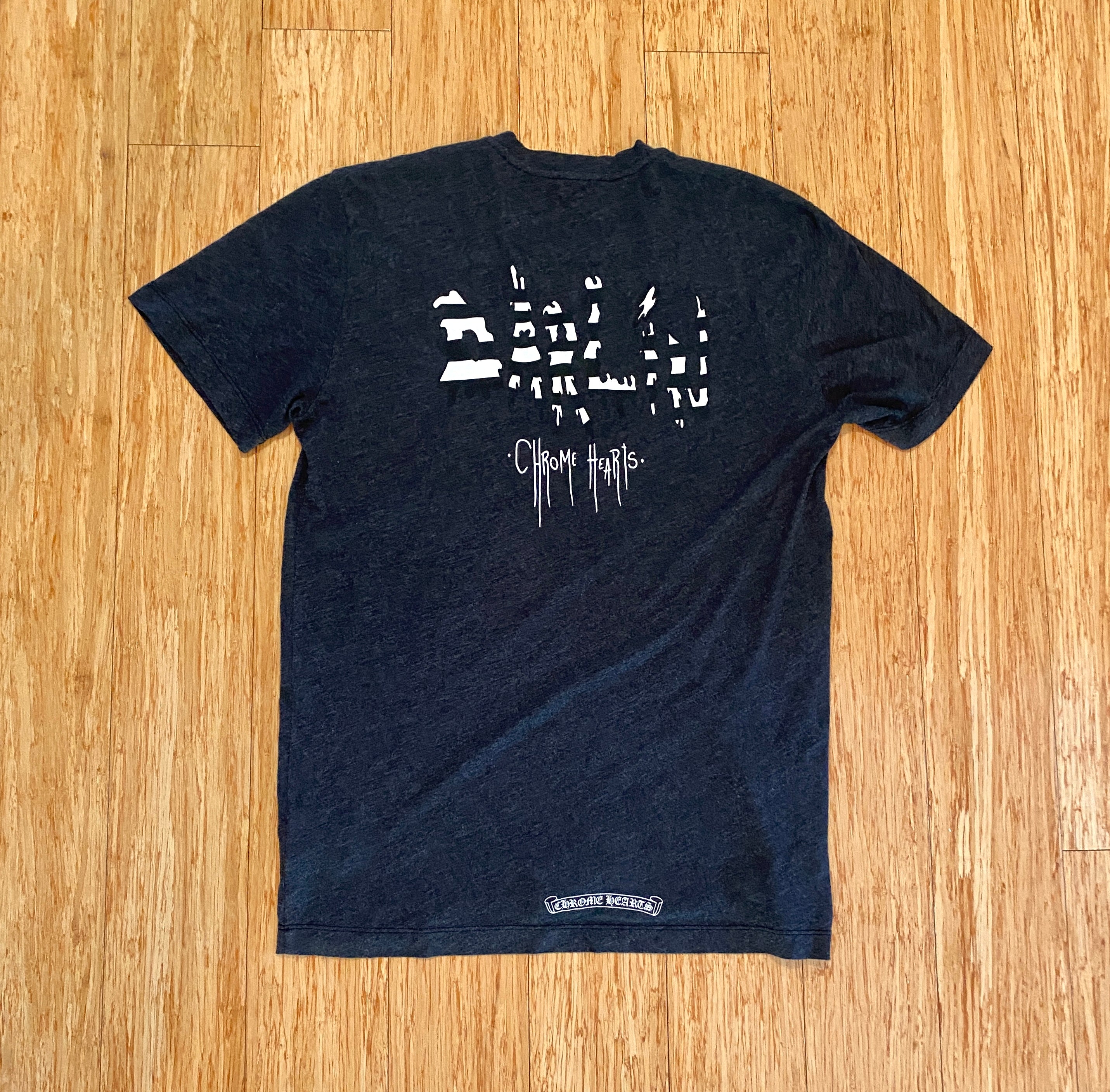 CHROME HEARTS×MATTY BOY PPO DARLIN Tee Chrome Hearts x Matty Boy Darlin Tee – Dream Grails LLC