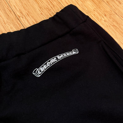 Chrome Hearts Scroll Logo F*** You Sweatpants