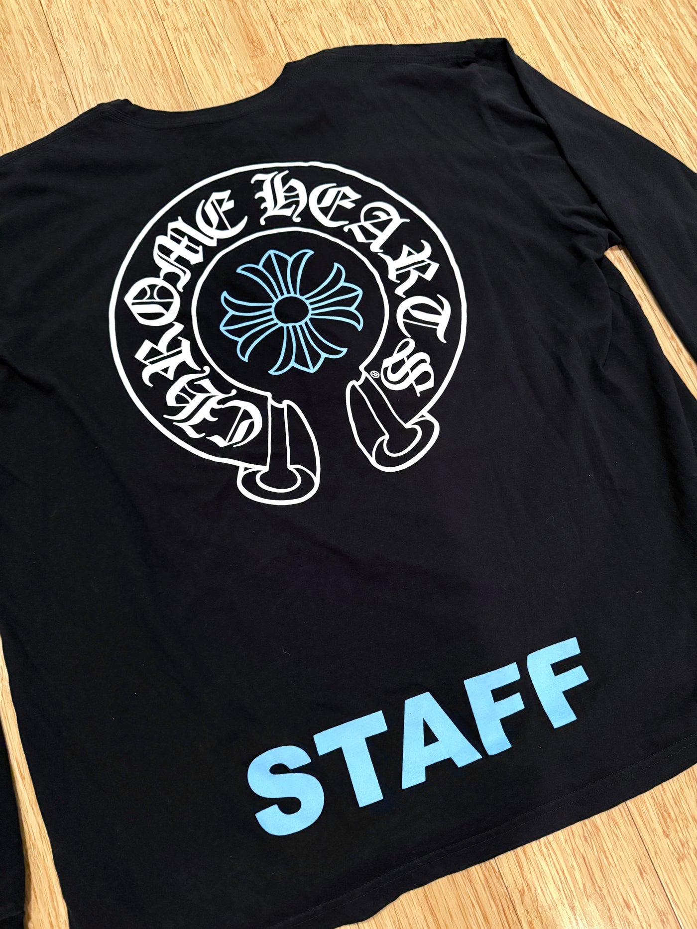 Chrome Hearts St Barth’s Staff Longsleeve