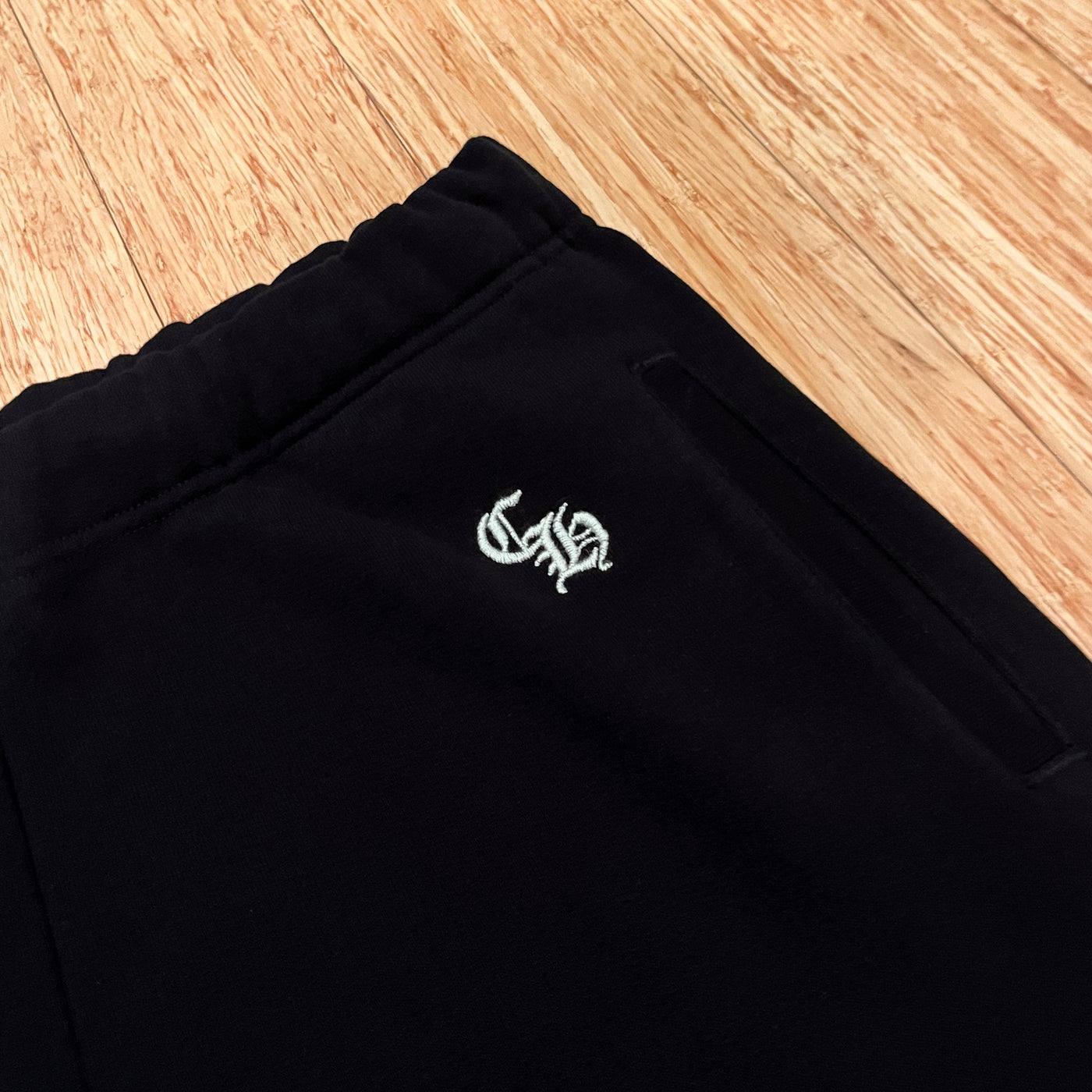 Chrome Hearts Slow Ride Embroidered Sweatpants