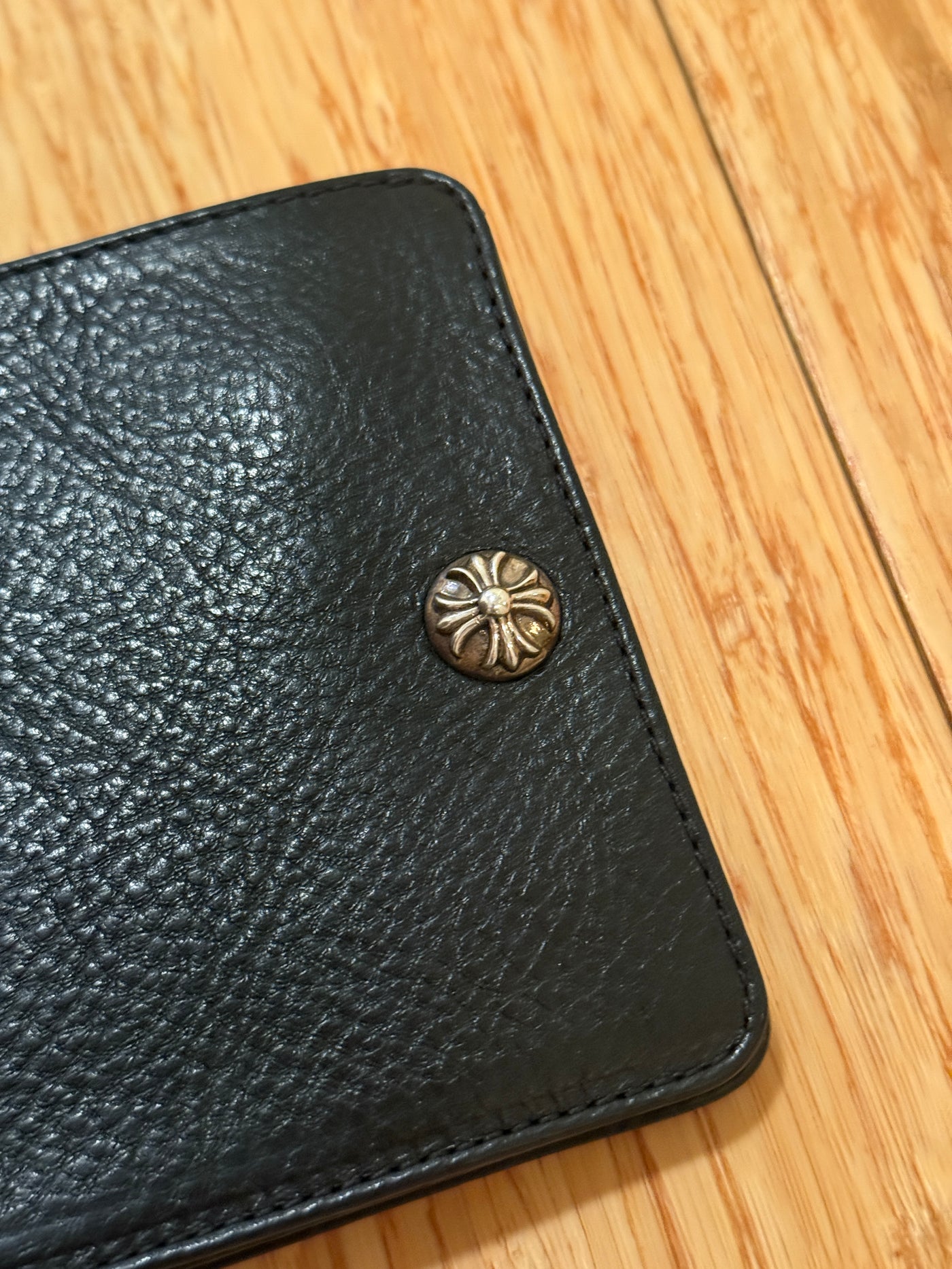 Chrome Hearts Bifold Wallet