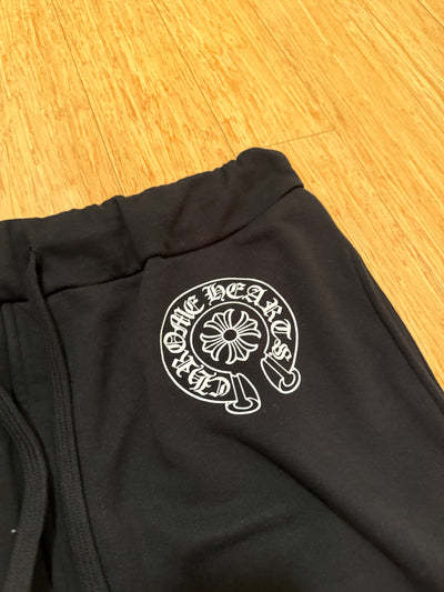 Chrome Hearts Horseshoe Logo F*** You Sweatpants