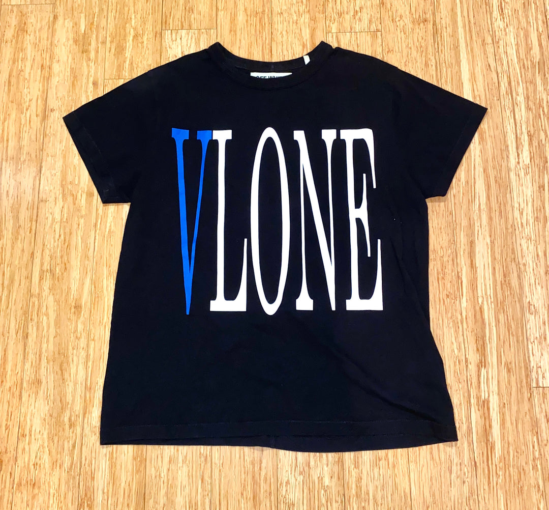 Offwhite x 2024 Vlone Shirt