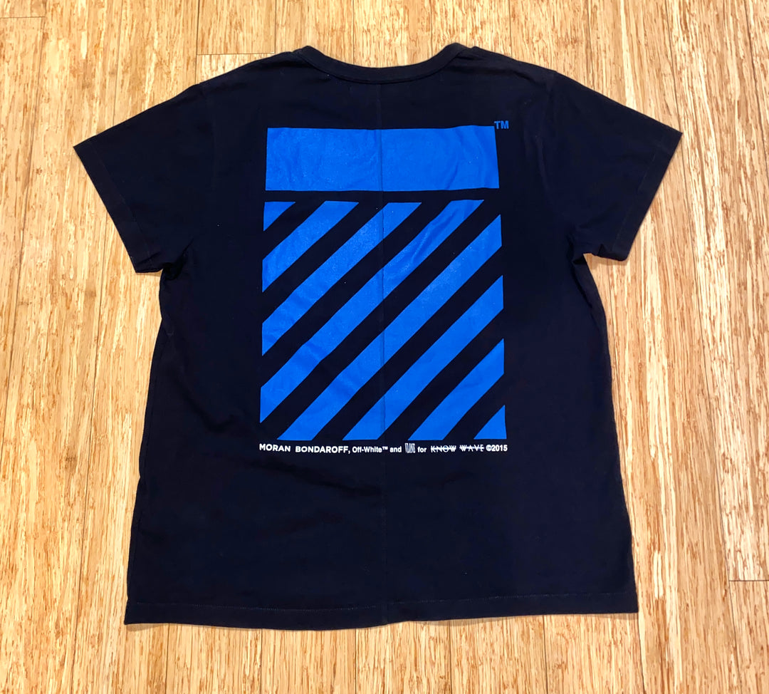 Offwhite x Vlone deals Shirt