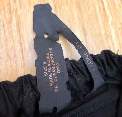 Vlone Bondage Pants