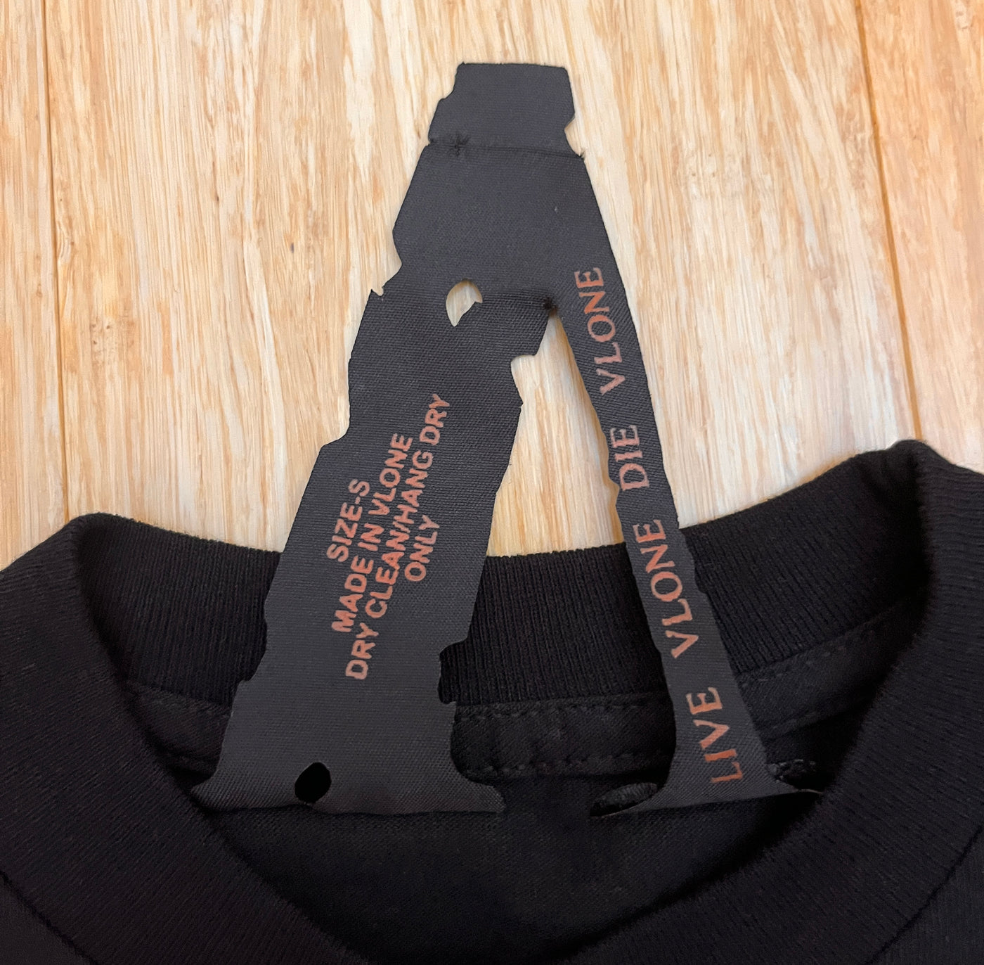 Vlone x Interscope F&F Tee