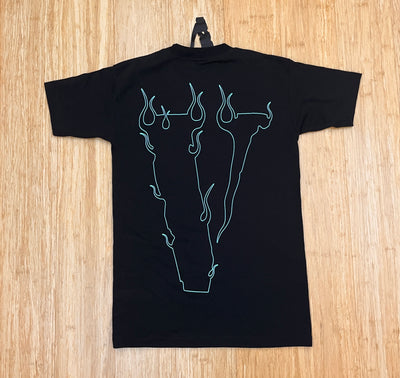 Vlone x Interscope F&F Tee