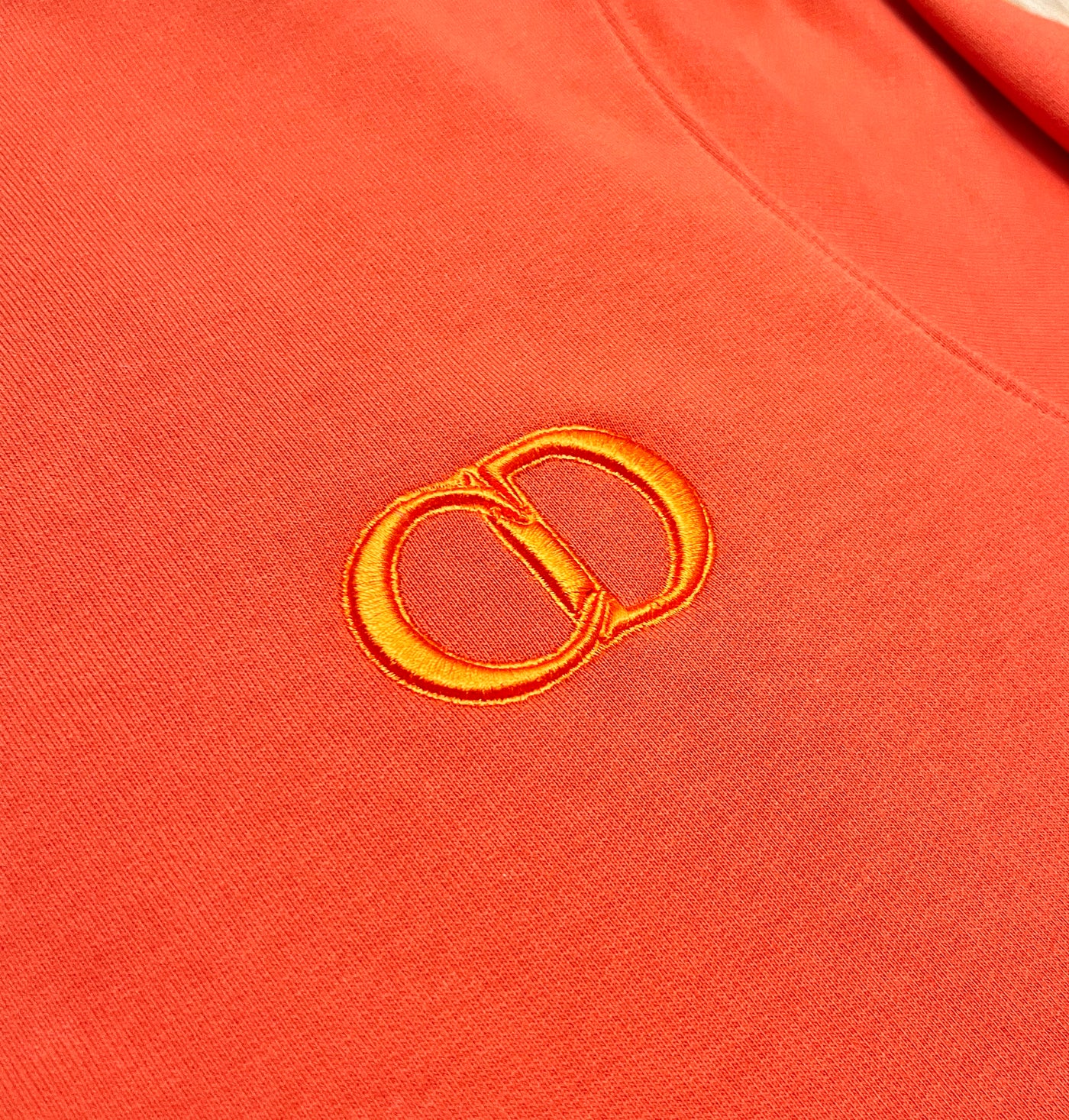 Dior Icon Crewneck Orange