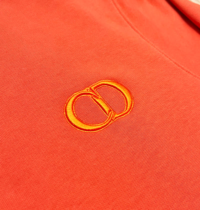 Dior Icon Crewneck Orange