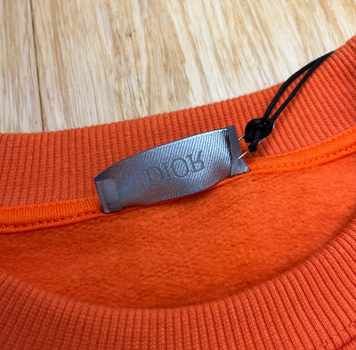 Dior Icon Crewneck Orange