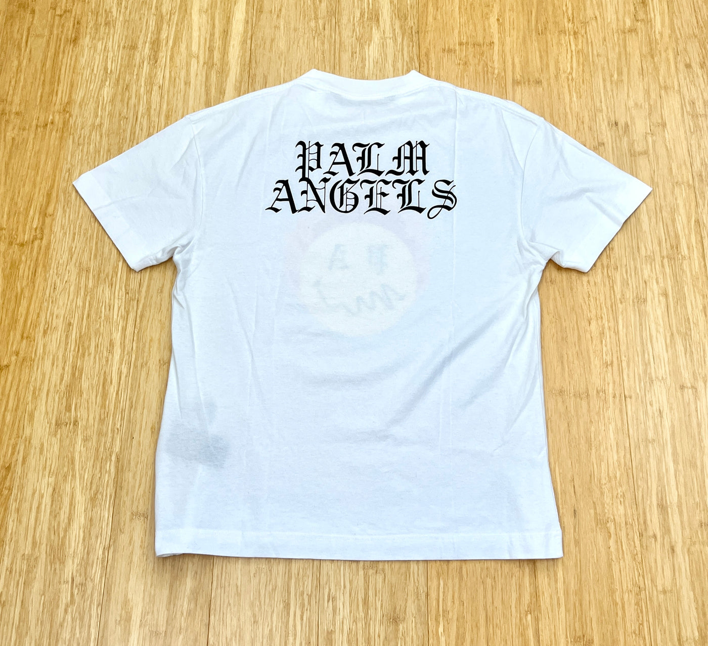 Palm Angels Burning Head Tee