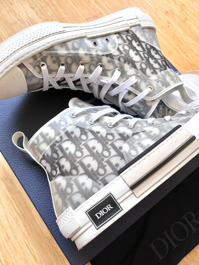 Dior B23 High Top Sneaker