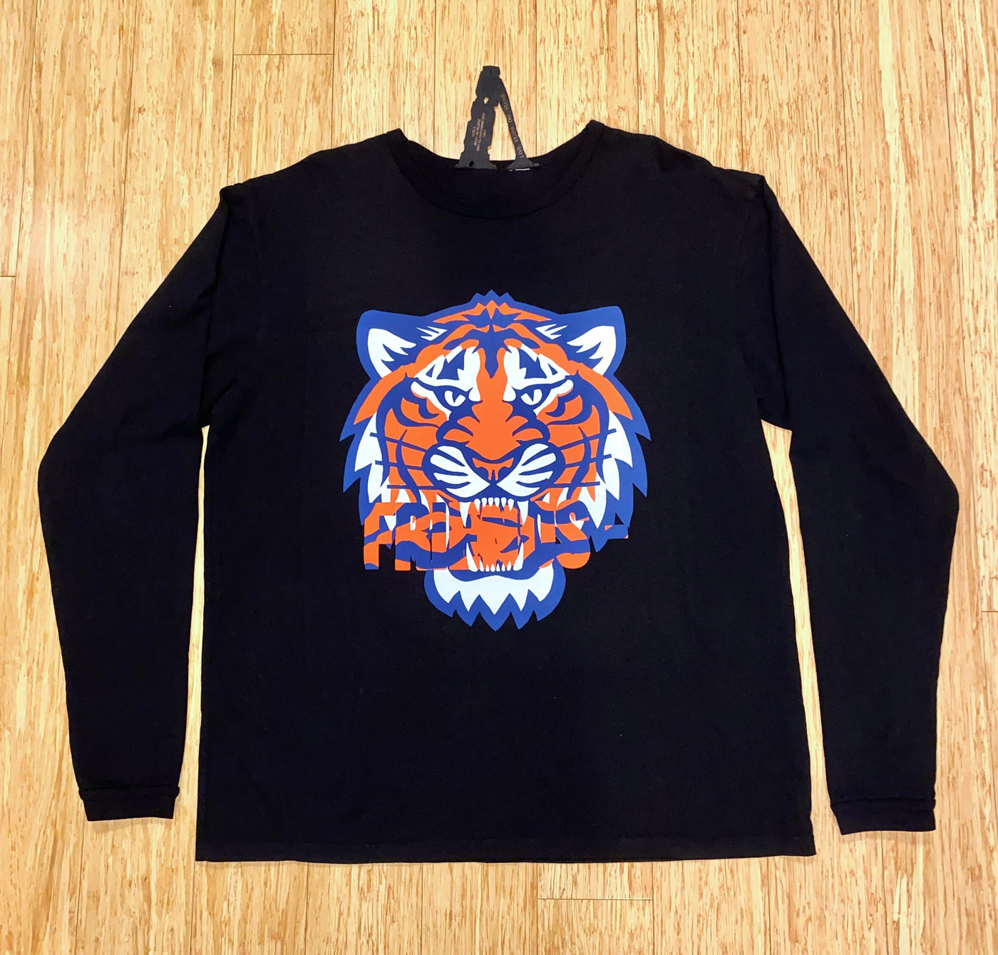 Vlone Detroit Tiger Longsleeve