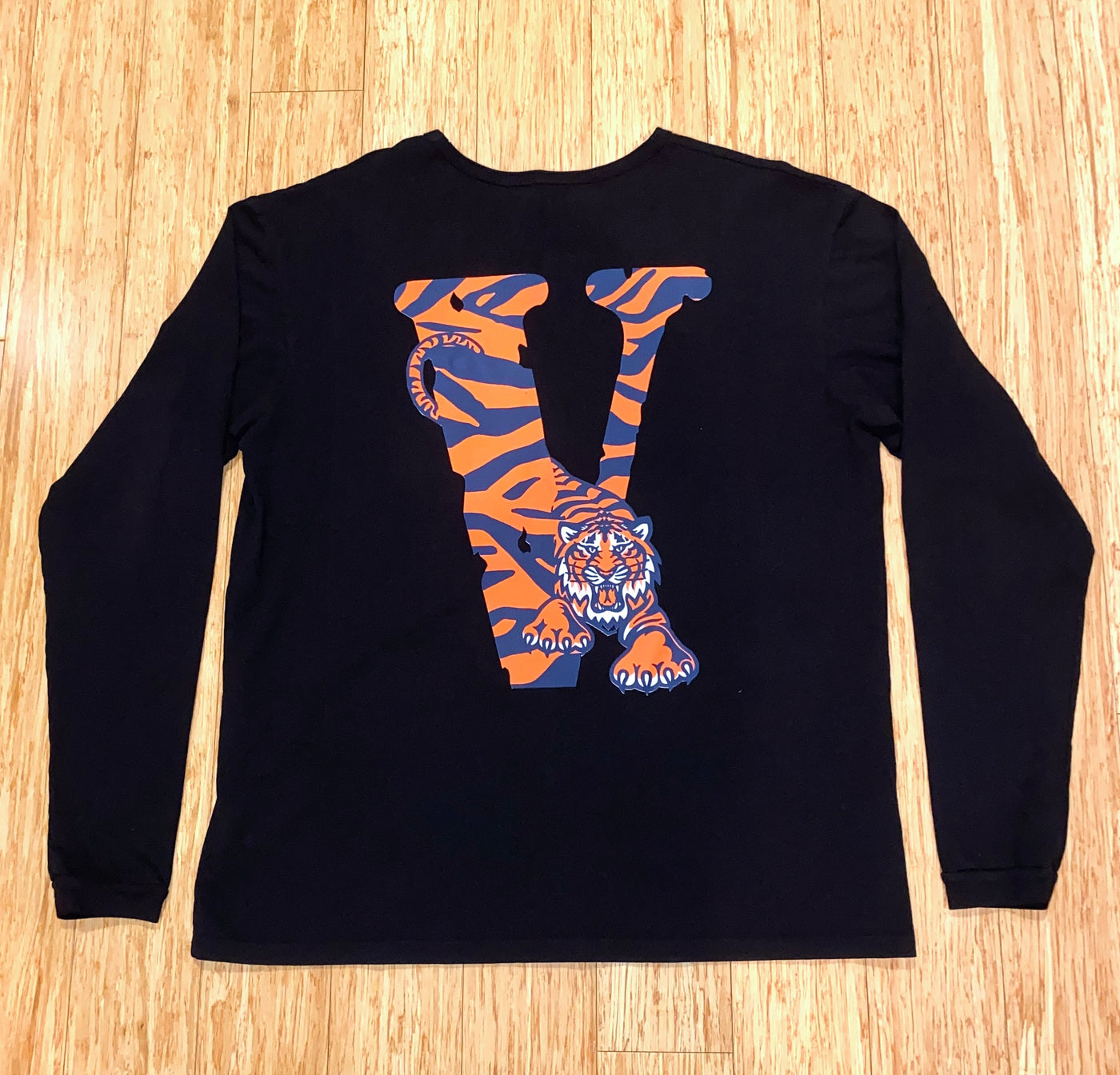 Vlone Detroit Tiger Longsleeve