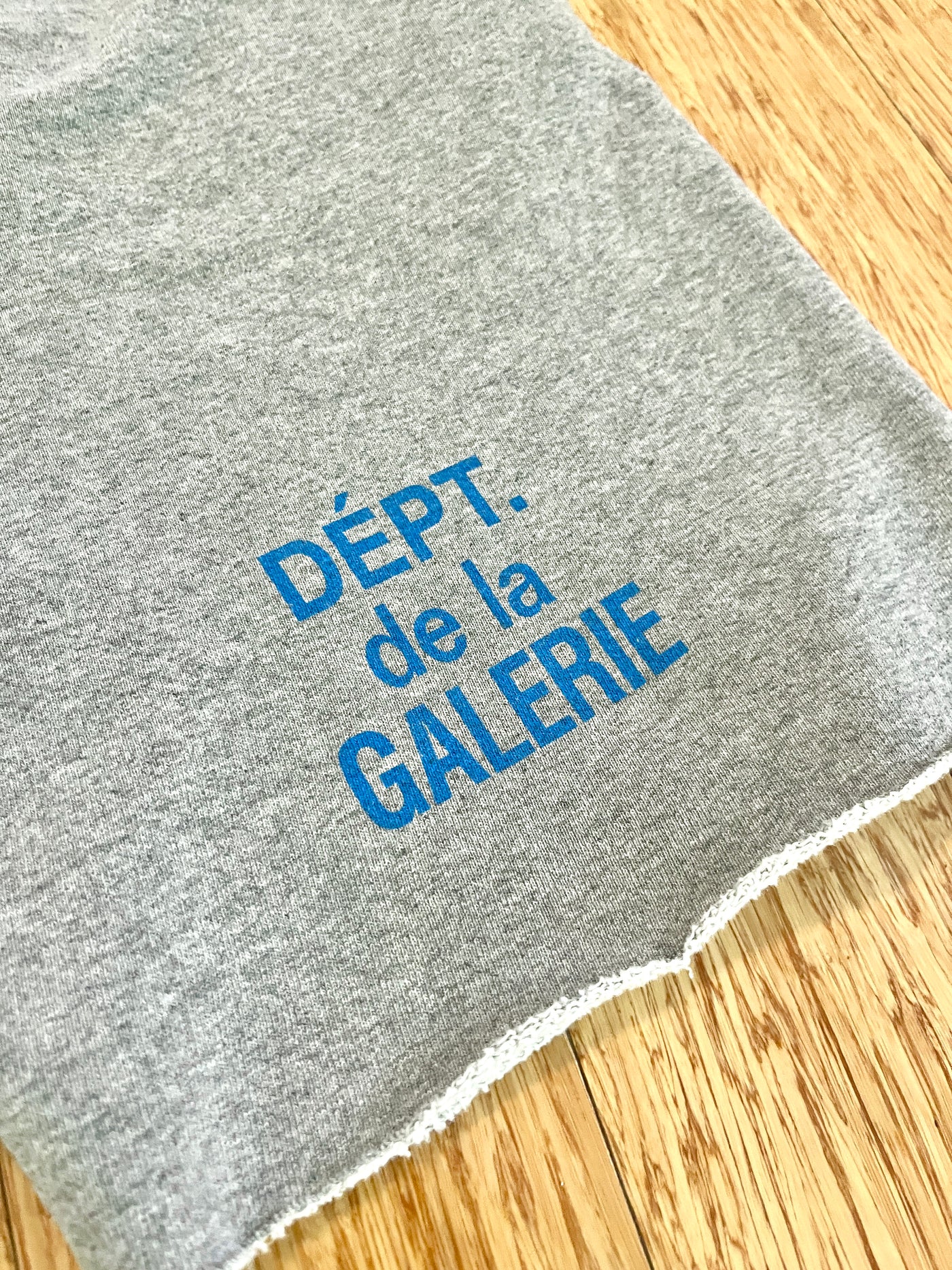 Gallery Dept French Logo Sweat Shorts