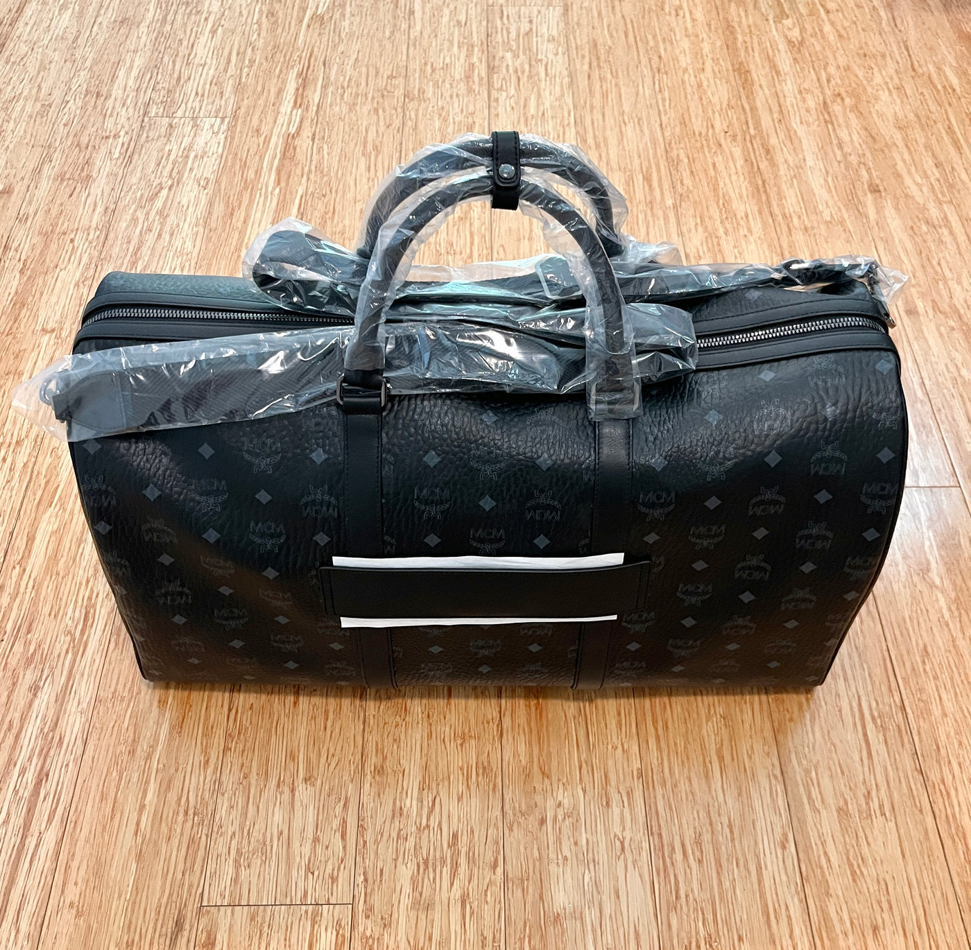 MCM Weekender Duffel Bag 22"