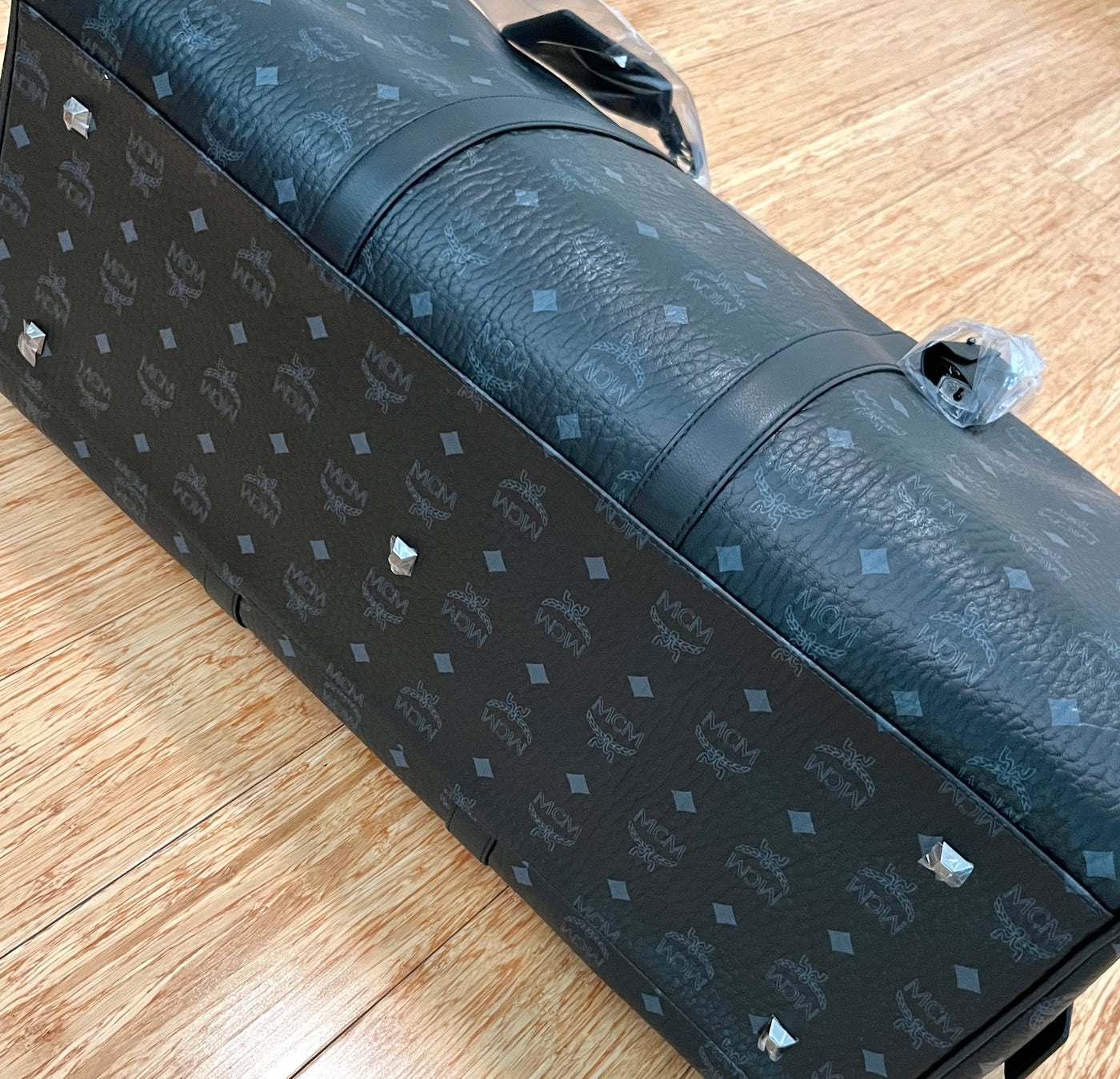 MCM Weekender Duffel Bag 22"