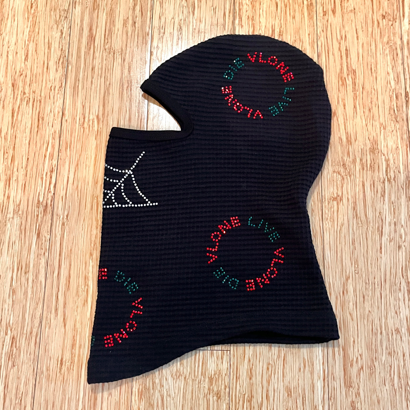 1/1 Sample Vlone Ski Mask