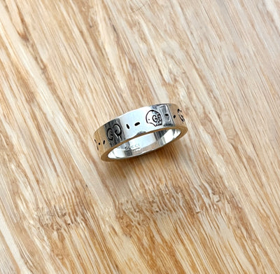 Gucci Ghost Ring