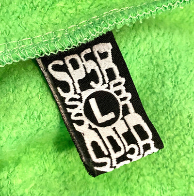 Sp5der Sweatpants Green - Dream Grails LLC