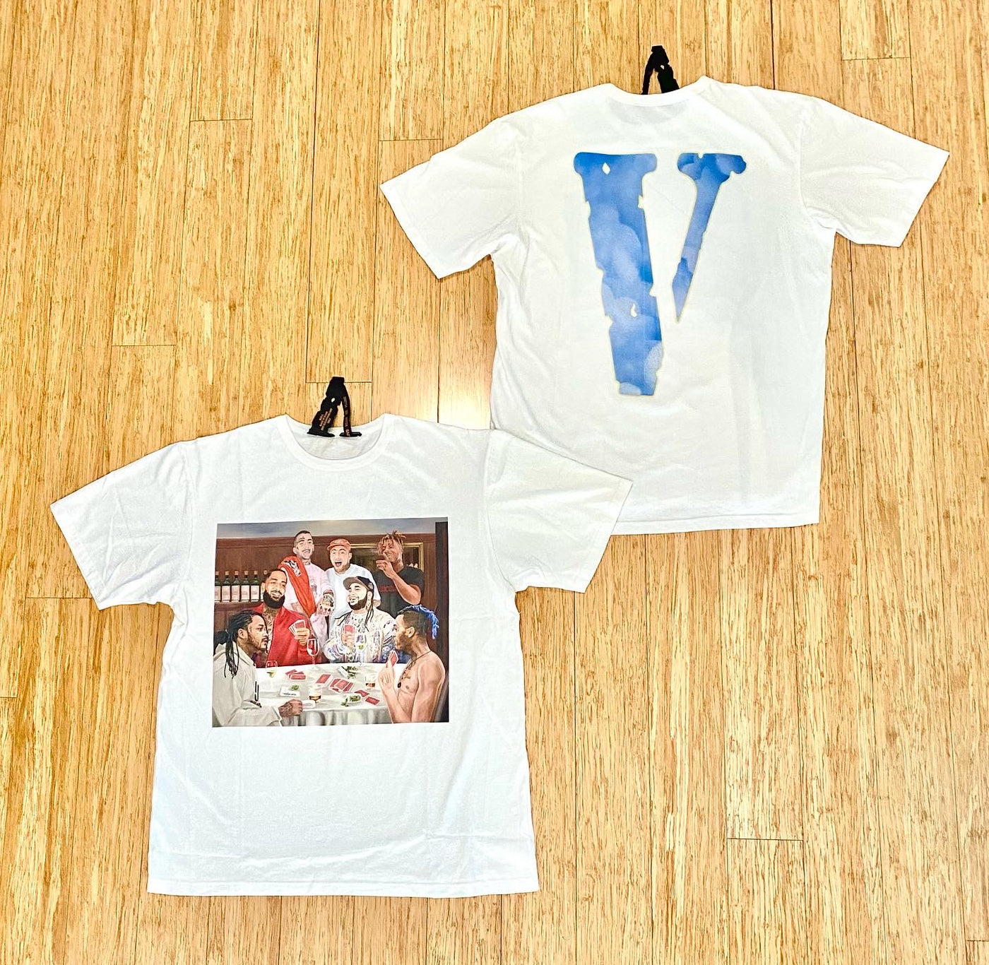 *SAMPLE* Vlone x Yams Day Legends Tee