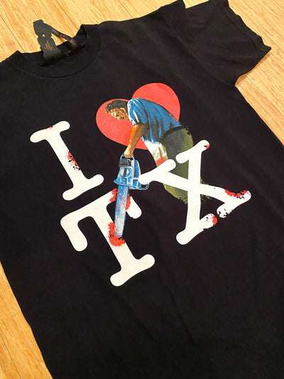 Vlone I <3 TX Tee - Dream Grails LLC