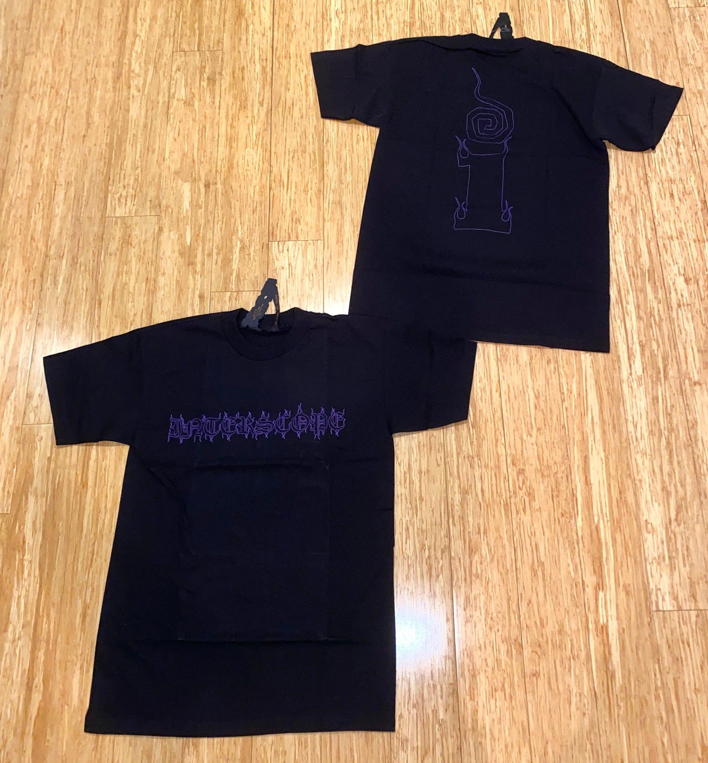 *UNRELEASED F&F* Vlone Interscope Tee - Dream Grails LLC