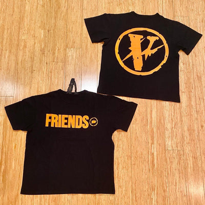 Vlone x Fragment Friends Tee - Dream Grails LLC