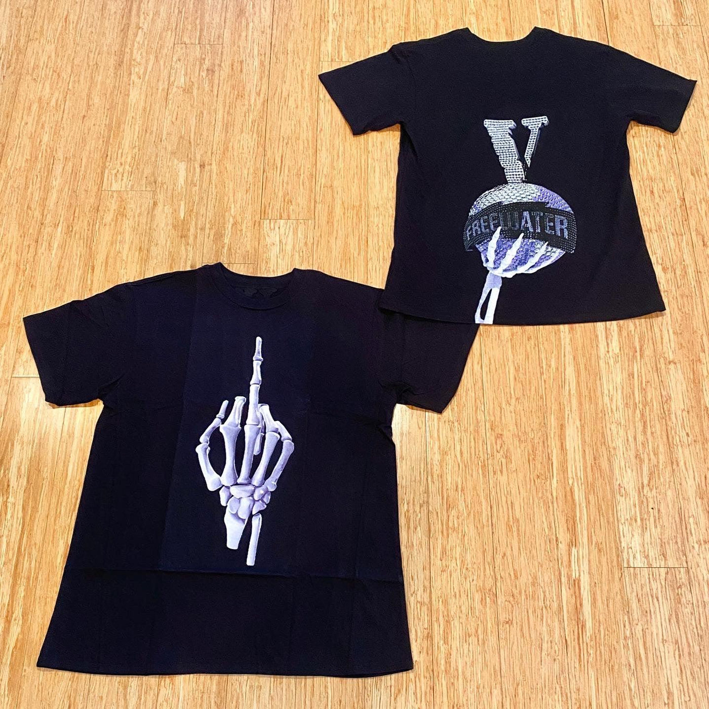 *F&F* Vlone x Freewater Tee - Dream Grails LLC