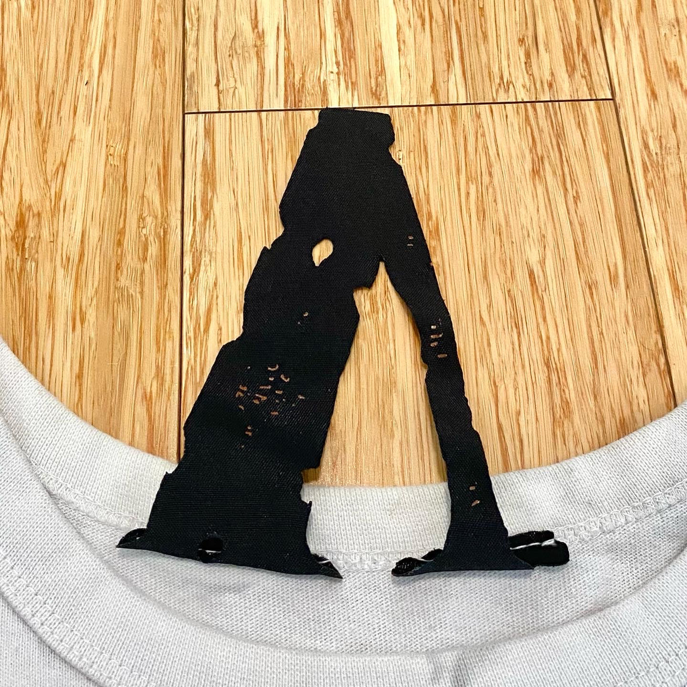 Vlone x Gucci Mane Chains Tee